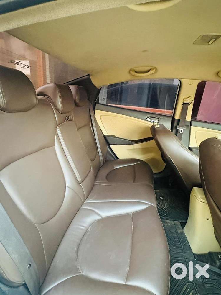 Hyundai Verna 2013 Petrol Well Maintained