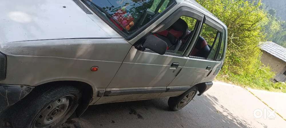 Maruti Suzuki 800 2007 Variant