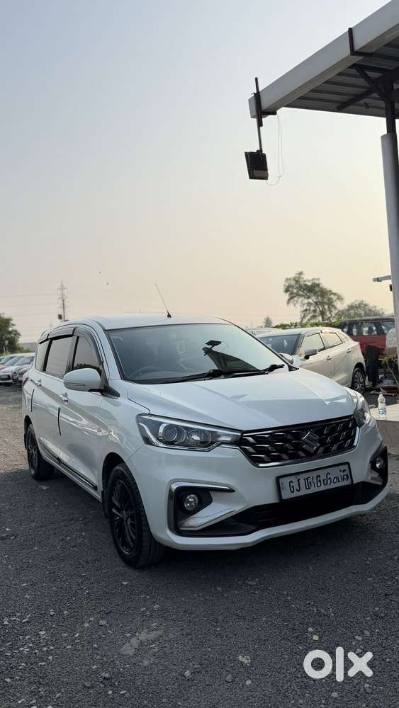 Maruti Suzuki Ertiga Vxi (o) Cng, 2022, Cng & Hybrids