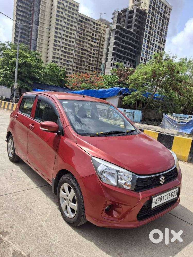 Maruti Suzuki Celerio Zxi(o) Mt, 2017