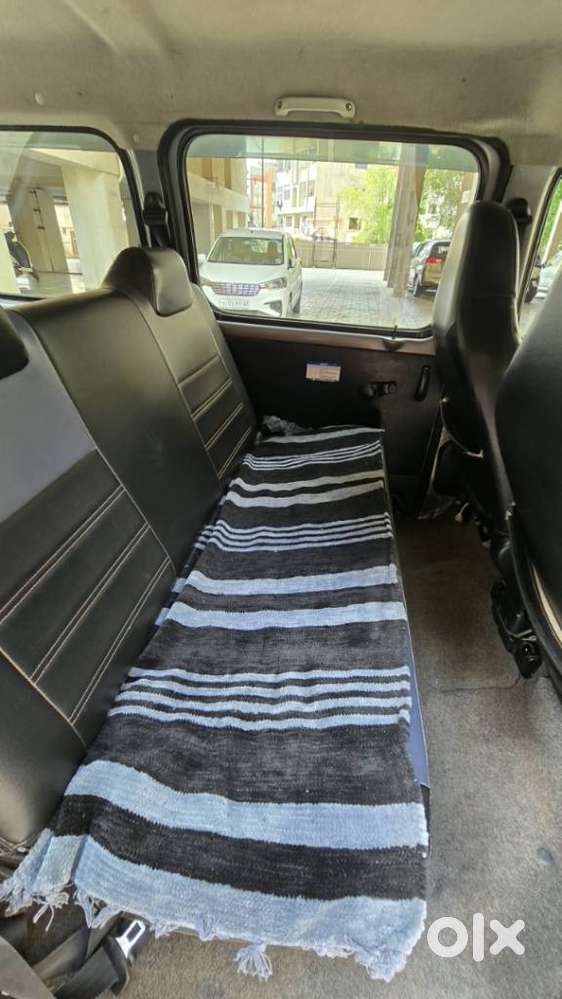 Maruti Suzuki Eeco 5 Seater Ac, 2019, Cng & Hybrids