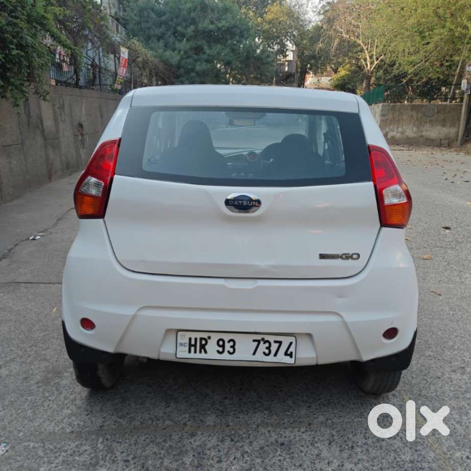 Datsun Redigo 1.0 T Option, 2019, Petrol