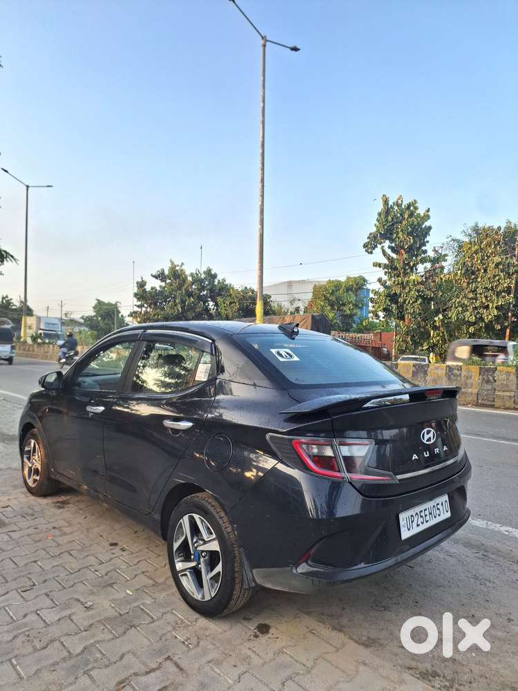 Hyundai Aura Sx 1.2 Cng, 2025, Cng & Hybrids