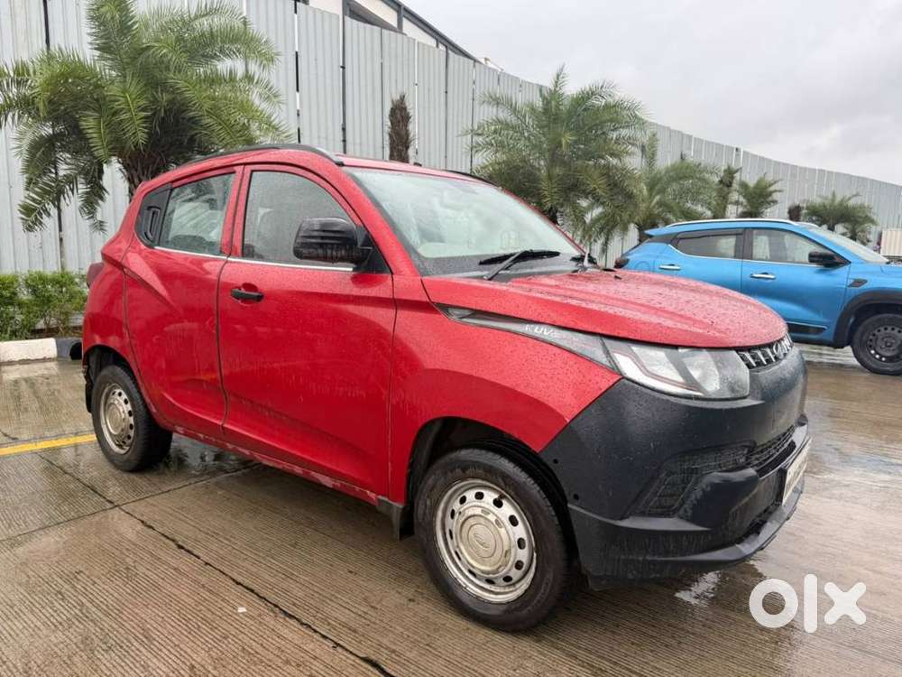 Mahindra Kuv 100 G80 K2, 2017, Petrol