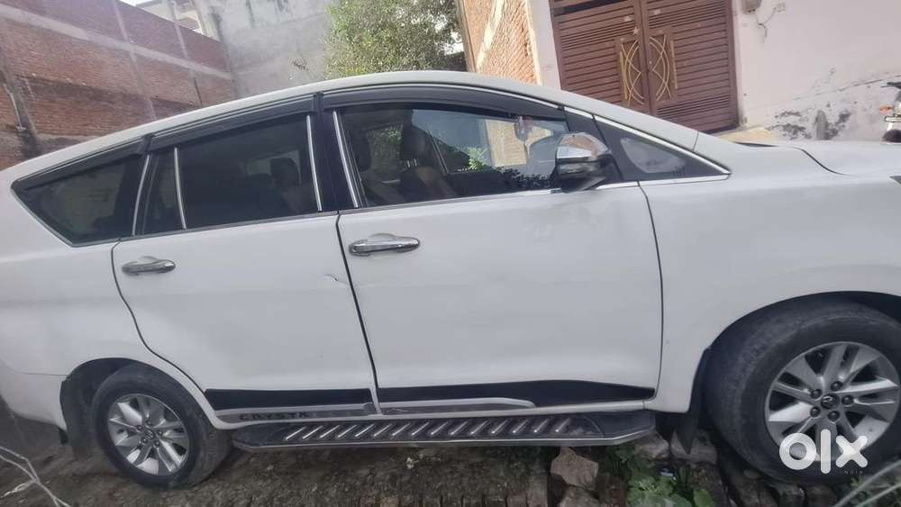 Toyota Diesel Car 2017