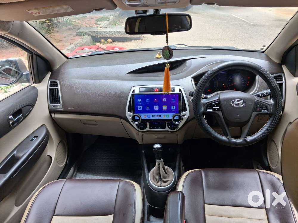 Hyundai I20 1.2 Asta, 2013, Petrol