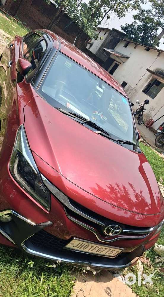 Toyota Glanza 1.2 V, 2023, Petrol