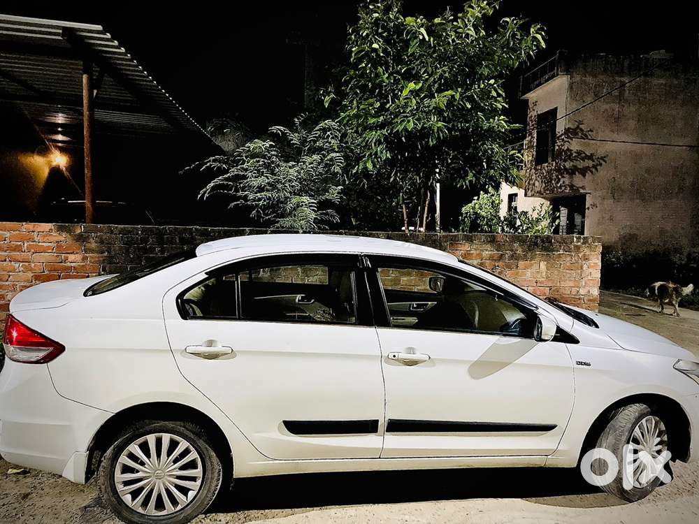 Maruti Suzuki Ciaz 2016 Diesel Good Condition