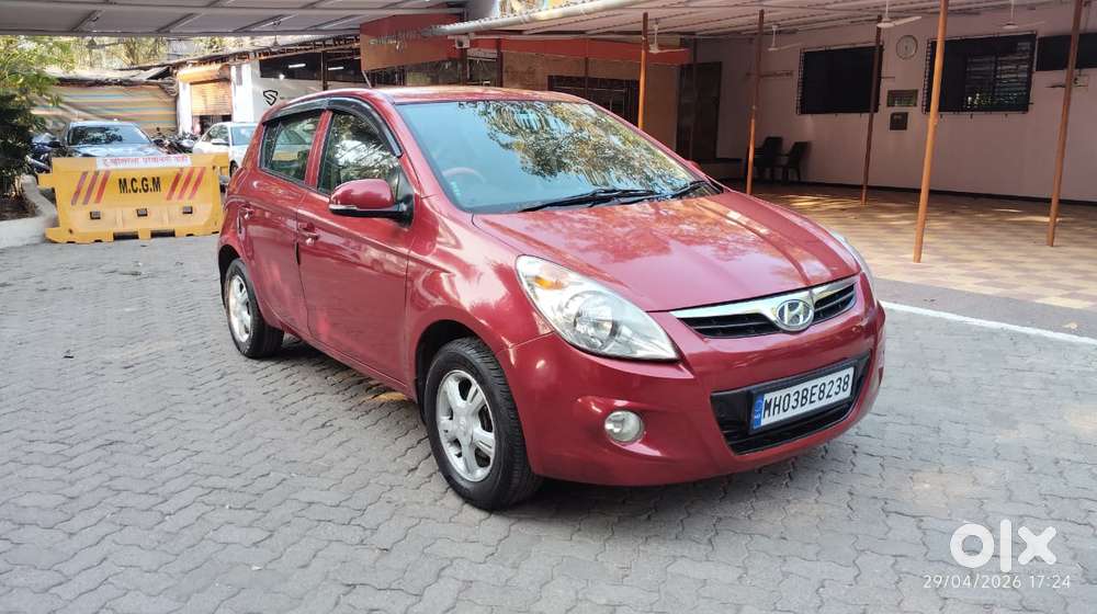Hyundai I20 1.2 Asta, 2012, Petrol