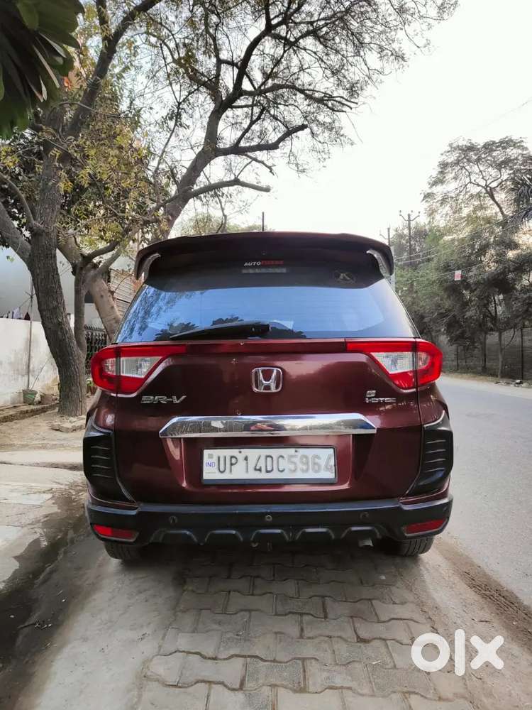 Honda Br-v 2016 Diesel Well Maintained