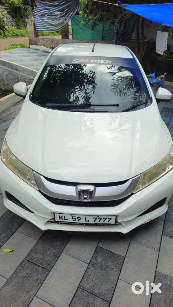 Honda City 2015 Diesel 125000 Km Driven