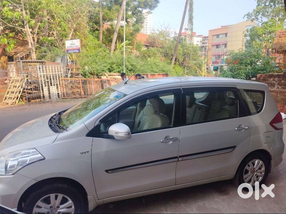 Maruti Suzuki Ertiga 2018 Petrol Good Condition