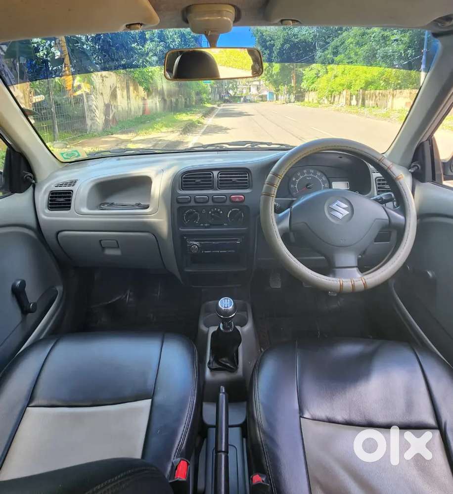 Maruti Suzuki Alto K10 2011 Petrol 57000 Km Driven
