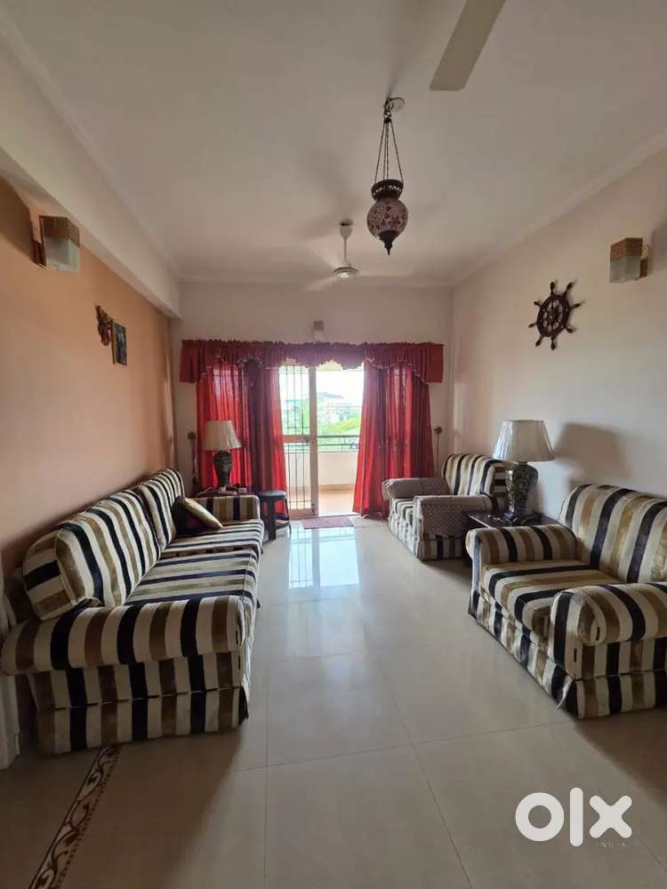 For Sale: 3HK fully furnished apartment in Judges Avenue, Kaloor.