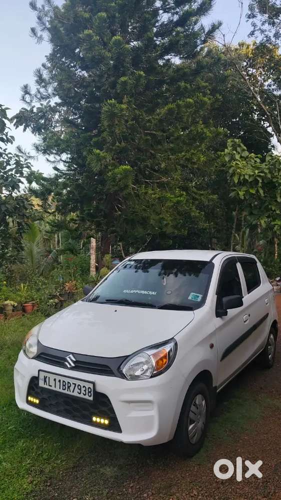 Maruti Suzuki Alto 800 2020