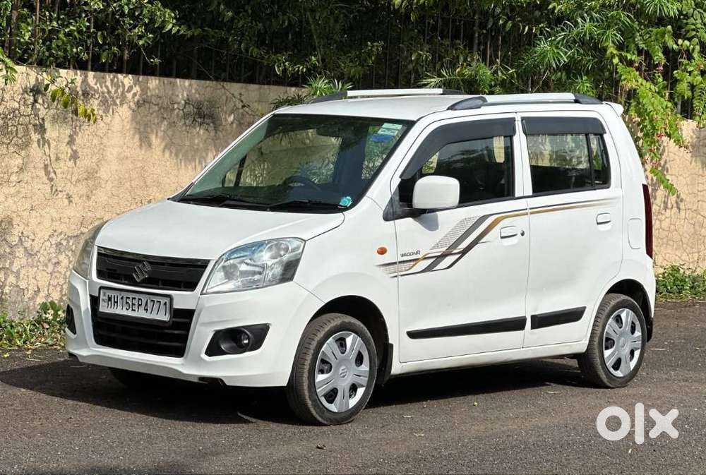 Maruti Suzuki Wagon R Vxi, 2014, Cng & Hybrids