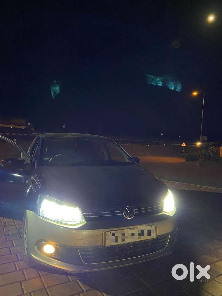 Volkswagen Vento 2012 Diesel 210300 Km Driven