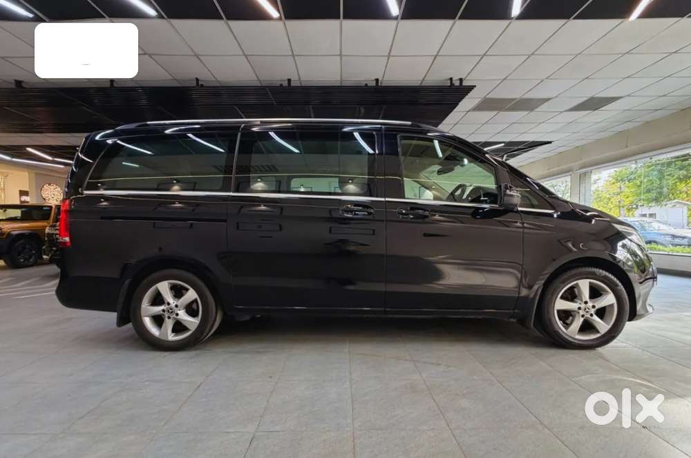 Mercedes-benz V-class 2.1 220 Expression Diesel At, 2019, Diesel