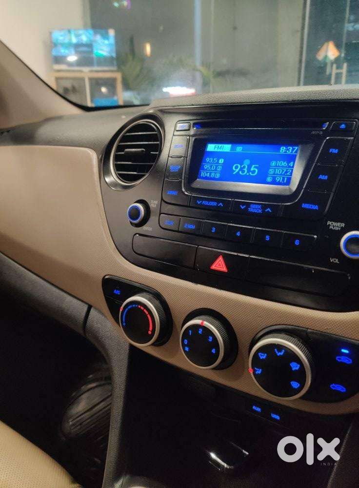 Hyundai Grand I10
