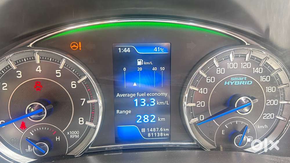 Maruti Ciaz Petrol 2018
