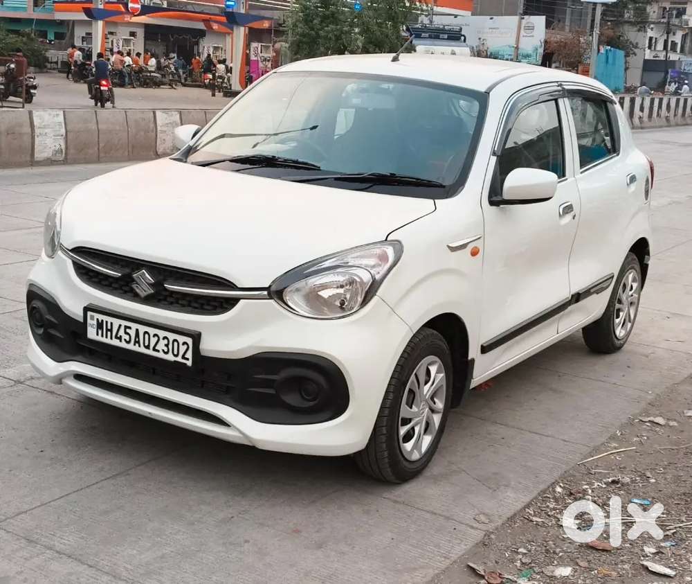 Maruti Suzuki Celerio 2022
