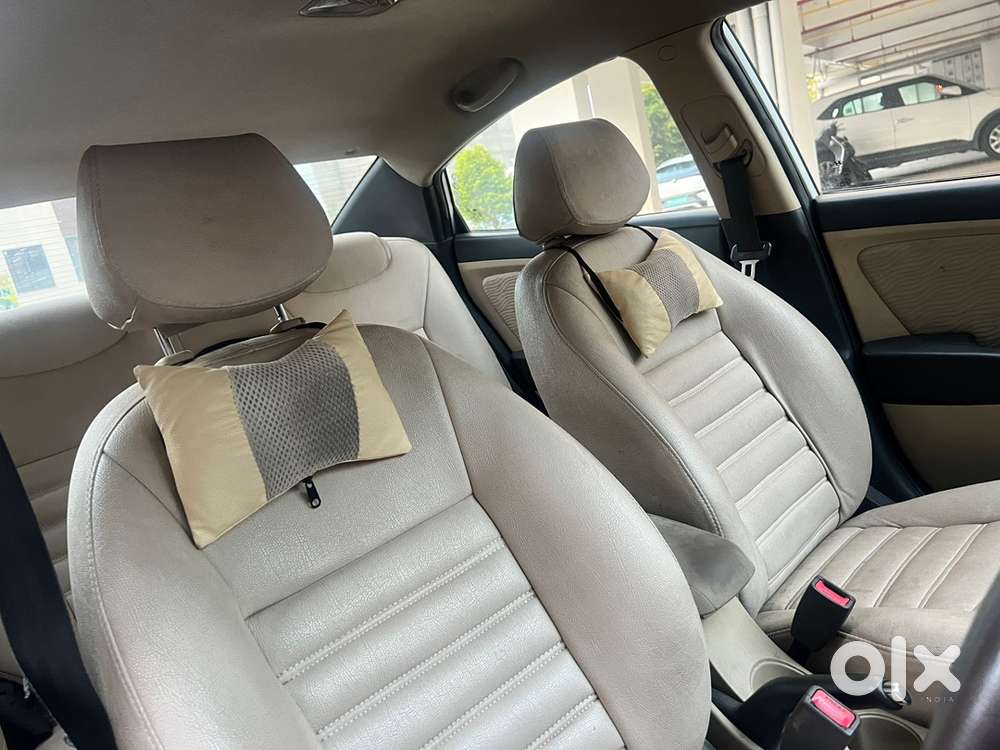 Hyundai Verna Diesel 2013