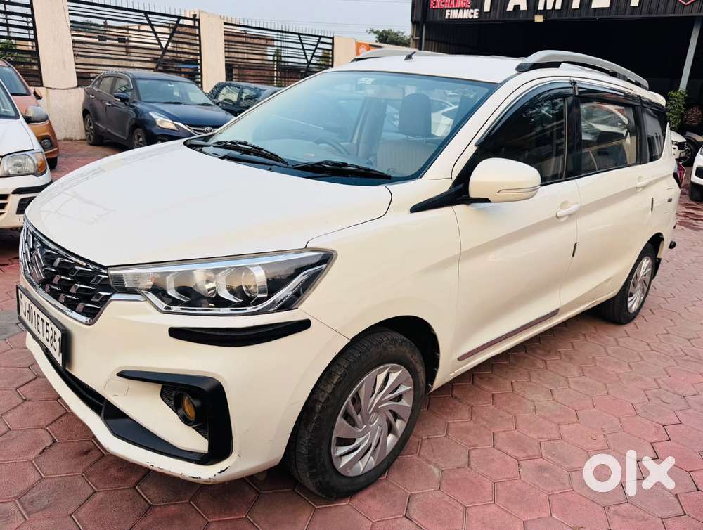 Maruti Suzuki Ertiga Vxi, 2022, Petrol