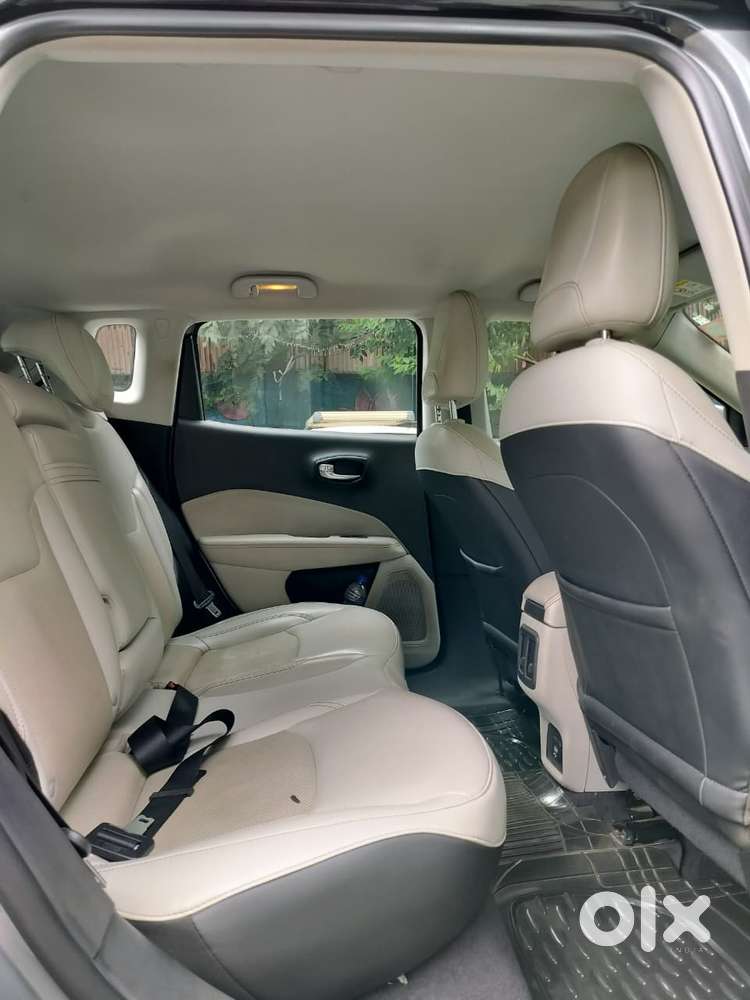 Jeep Compass 2.0 Limited Option, 2018, Diesel