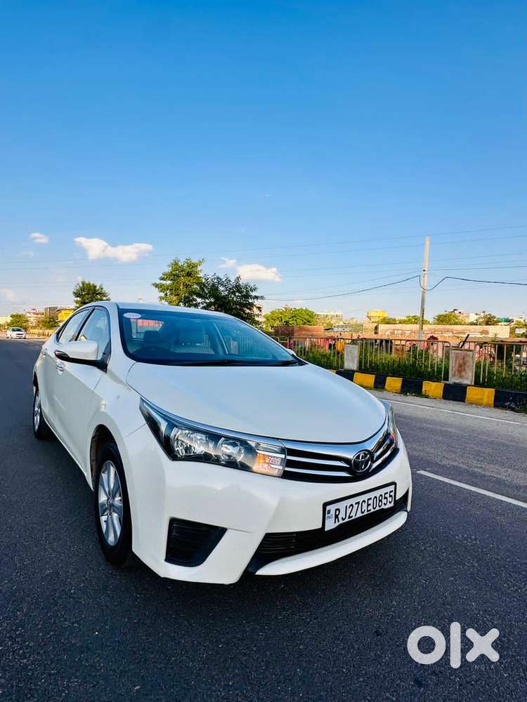 Toyota Corolla Altis 2010-2013 Diesel D4dgl, 2015, Diesel