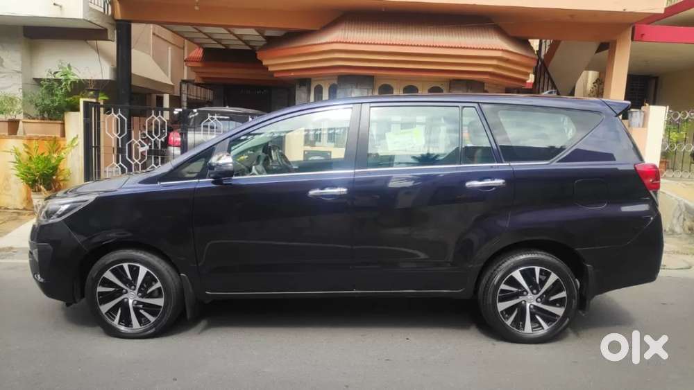 Toyota Innova Crysta [2020-ongoing] 2.4 Zx At 7 Str, 2022, Diesel
