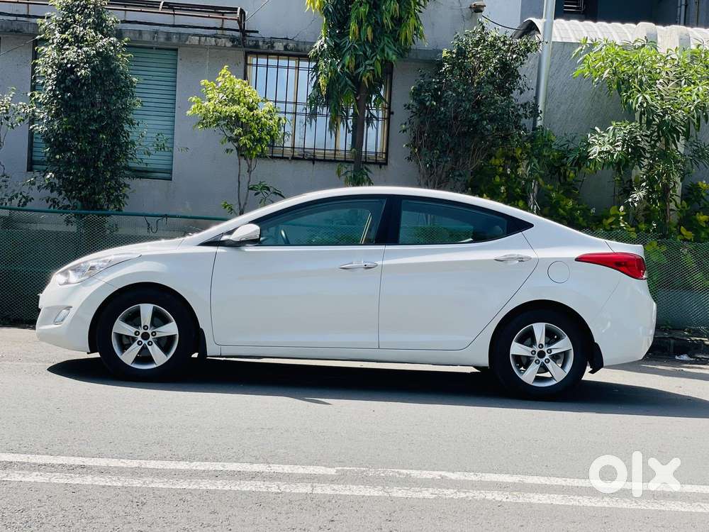 Hyundai Elantra 2.0 Sx At, 2014, Diesel