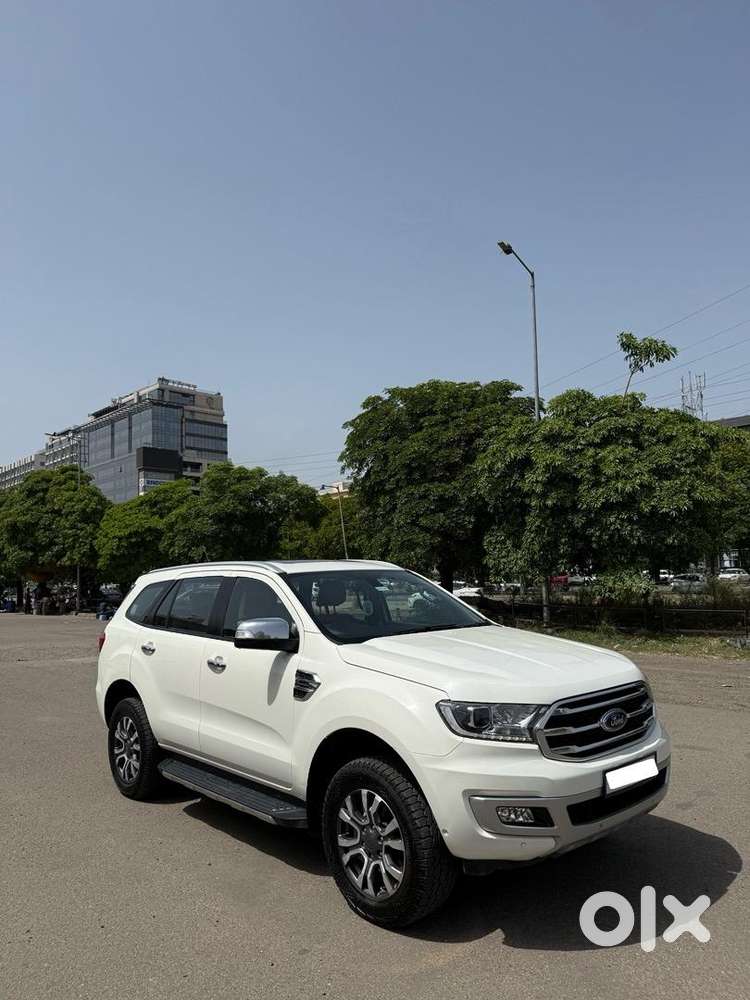Ford Endeavour 2021 Bs6 2.0