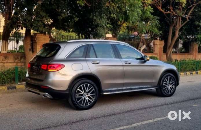 Mercedes-benz Glc 300 4 Matic, 2022, Petrol