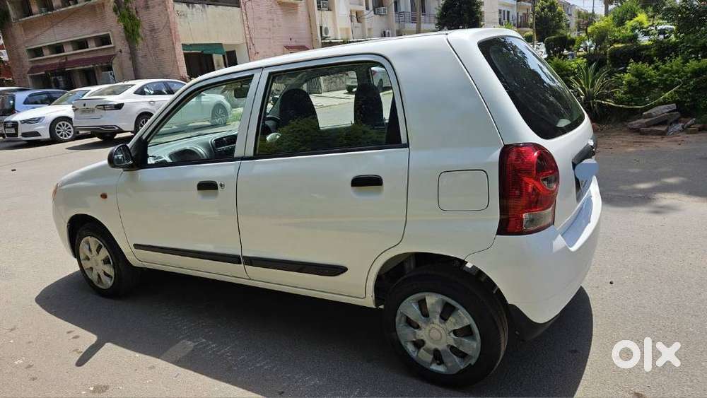 Maruti Suzuki Alto K10 Vxi (o), 2014, Petrol