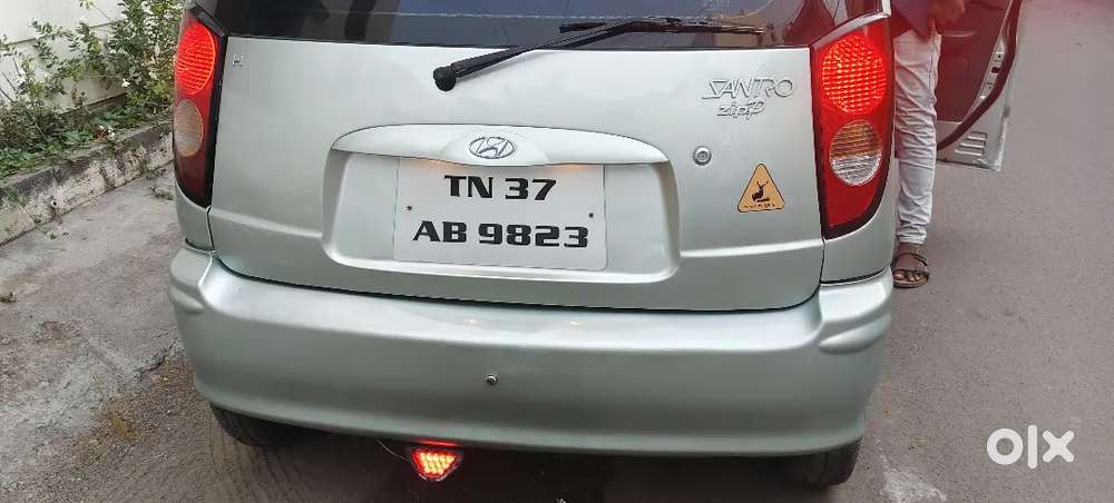 Santro Perfect Condition