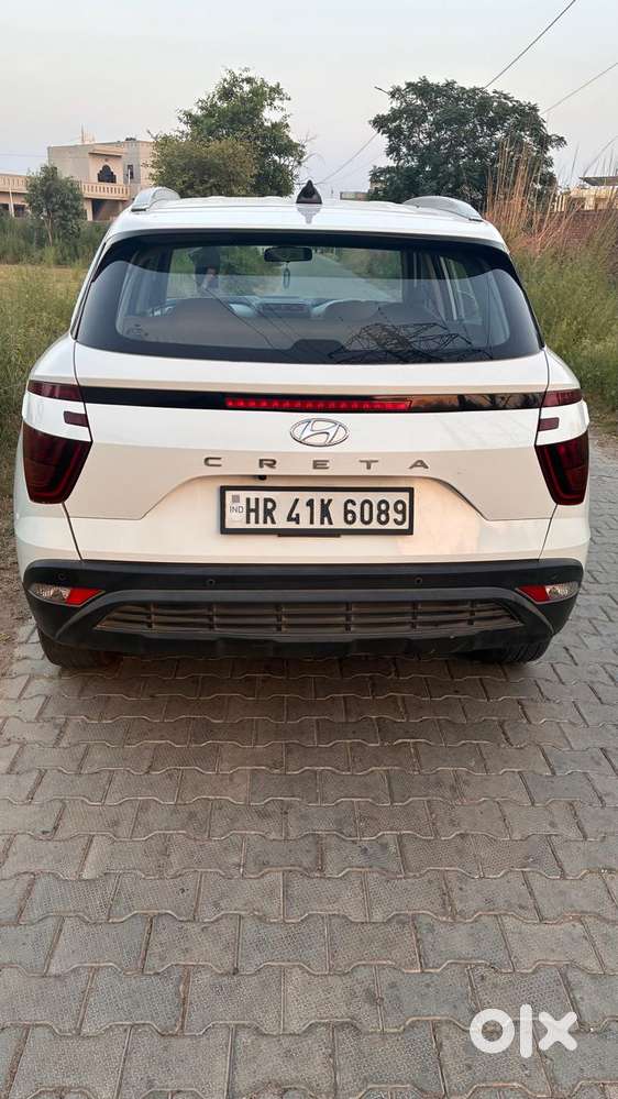 Hyundai Creta 1.6 E+ Vtvt Anniversary Edition, 2020, Diesel