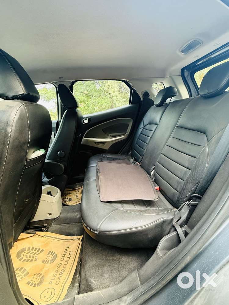 Ford Ecosport 1.5 Ti Vct At Titanium Be, 2015, Petrol