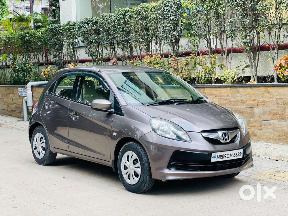 Honda Brio 2013-2016 S Mt, 2013, Petrol