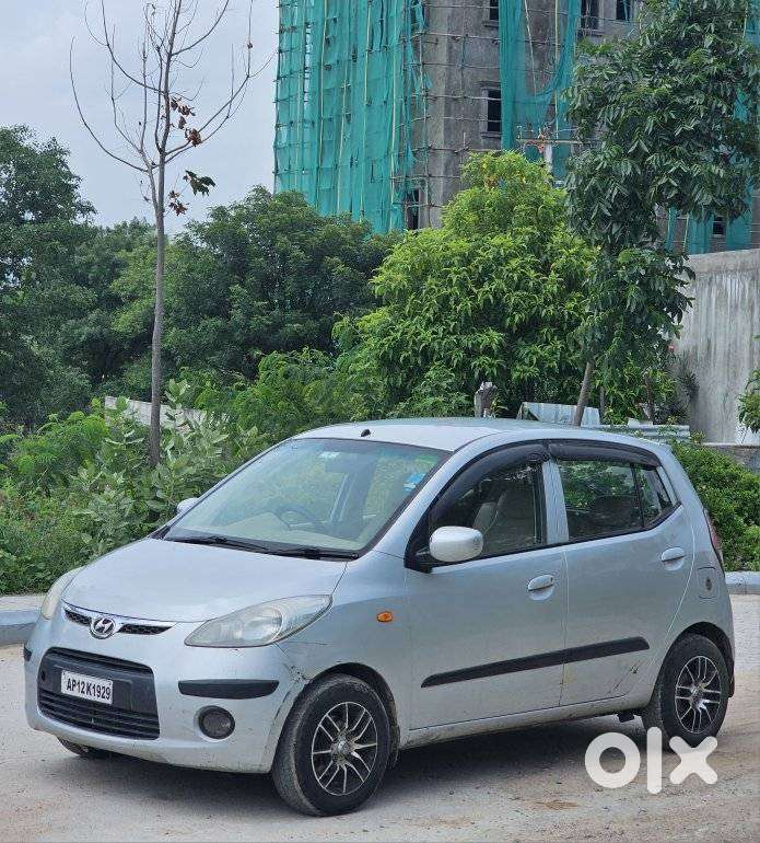 Hyundai I10 Sportz, 2010, Petrol