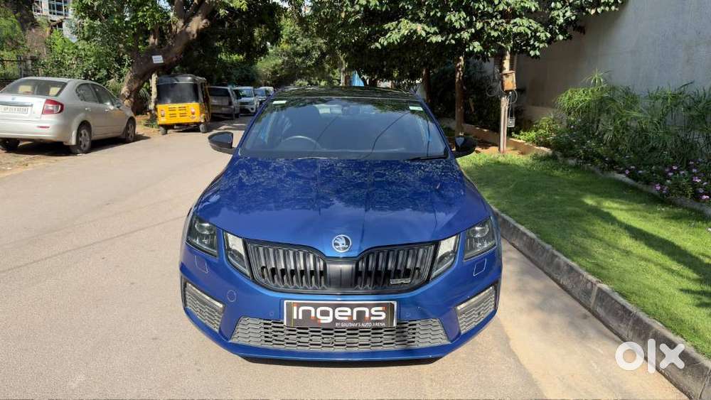 Skoda Octavia 2.0 Vrs 230, 2019, Petrol