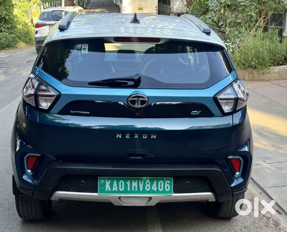 Tata Nexon EV Prime XZ Plus, 2021, Electric