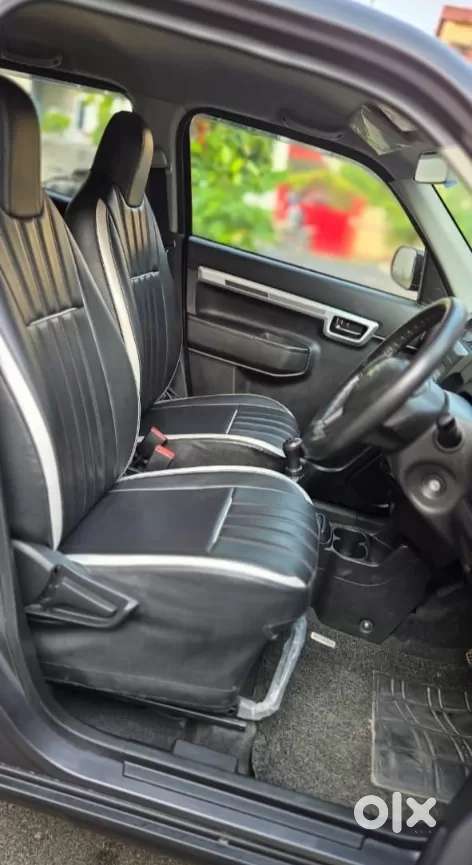 Maruti Suzuki S-presso Vxi, 2021, Petrol