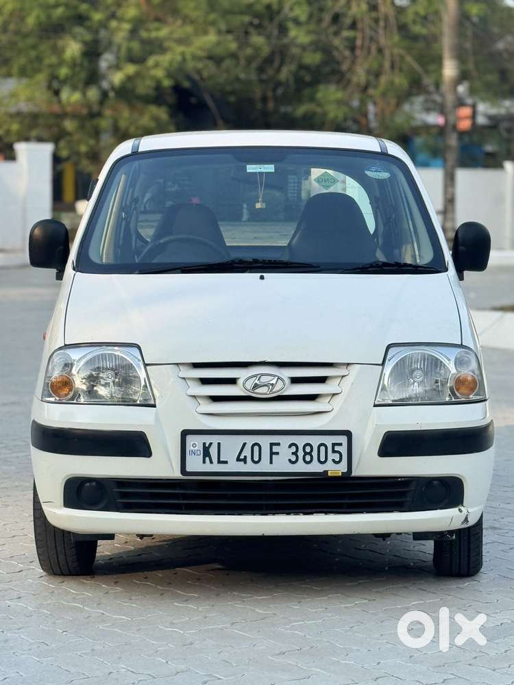 Hyundai Santro Xing Gls, 2012, Cng & Hybrids