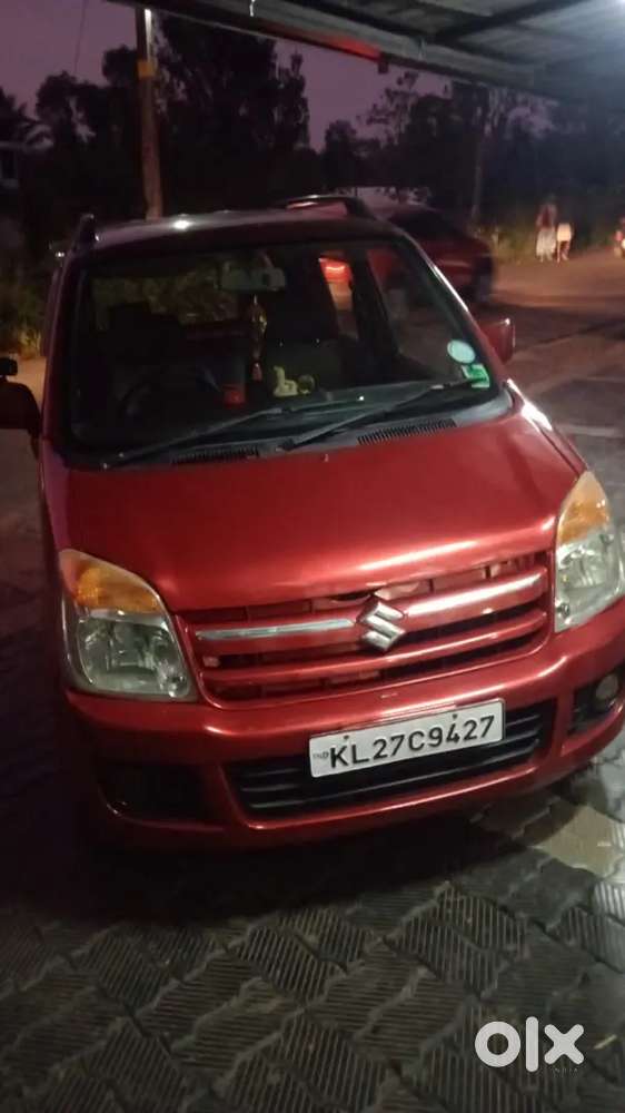 Maruti Suzuki Wagon R 2007
