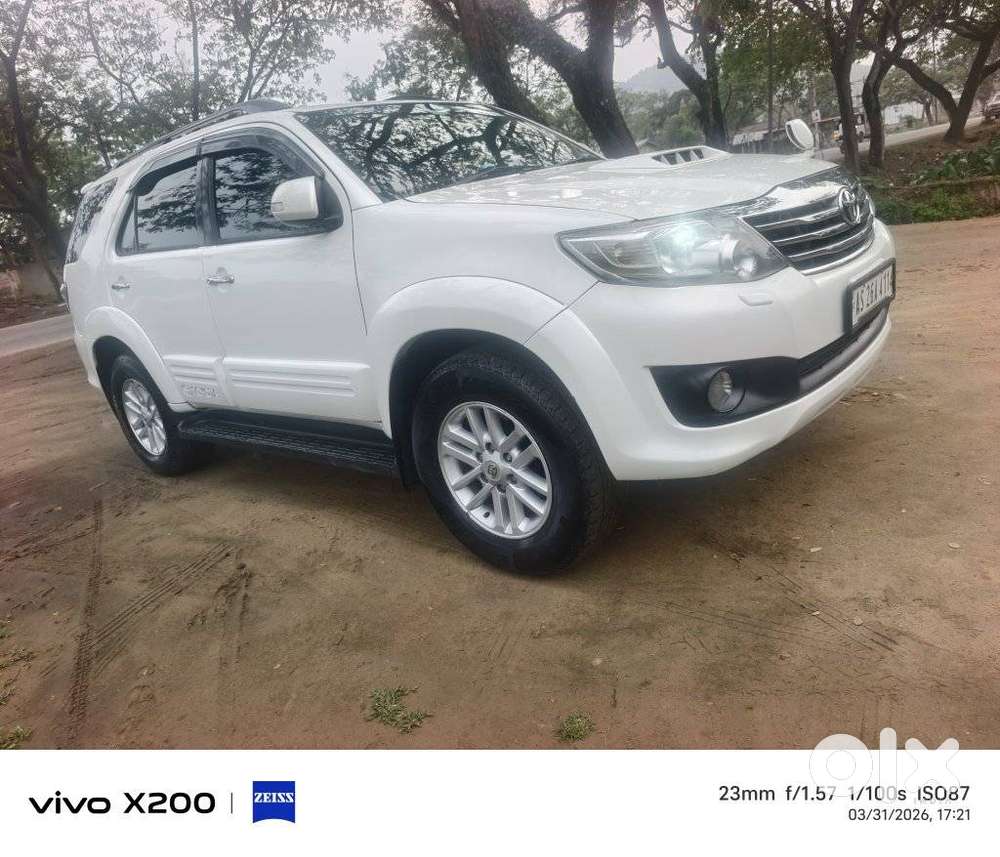 Toyota Fortuner 3.0 4x2 Mt, 2015, Diesel