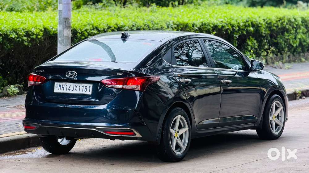 Hyundai Verna Crdi 1.6 Sx, 2022, Petrol