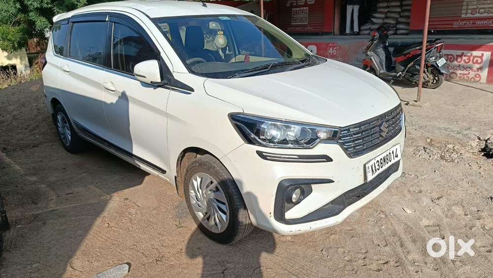 Maruti Suzuki Ertiga Petrol Well Maintained