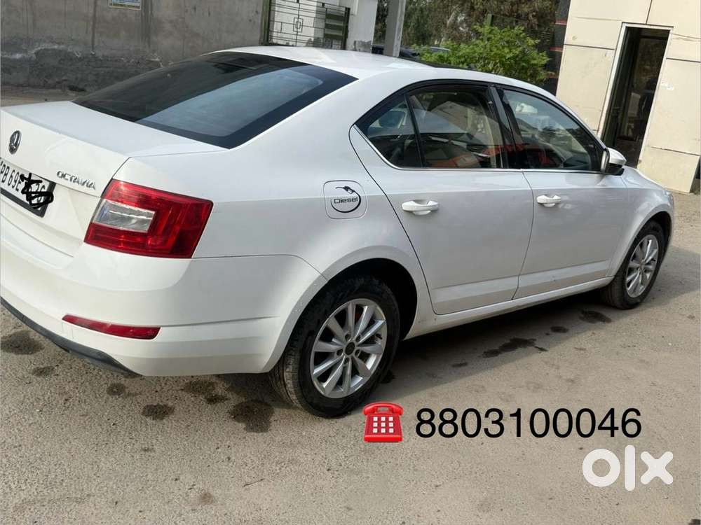 Skoda Octavia 2014 170000 Km Driven