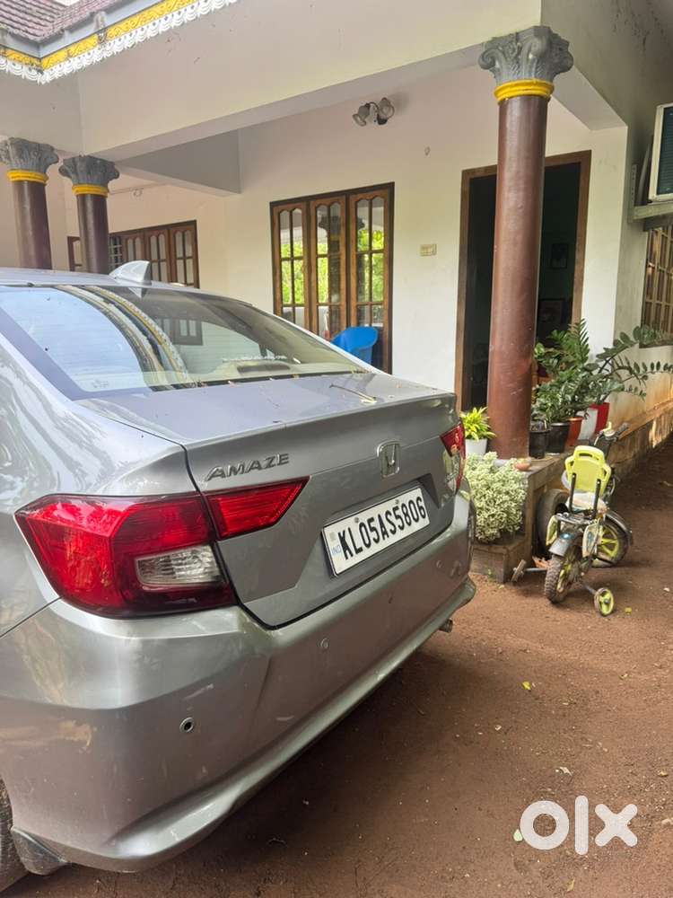 Honda Amaze Petrol 2018