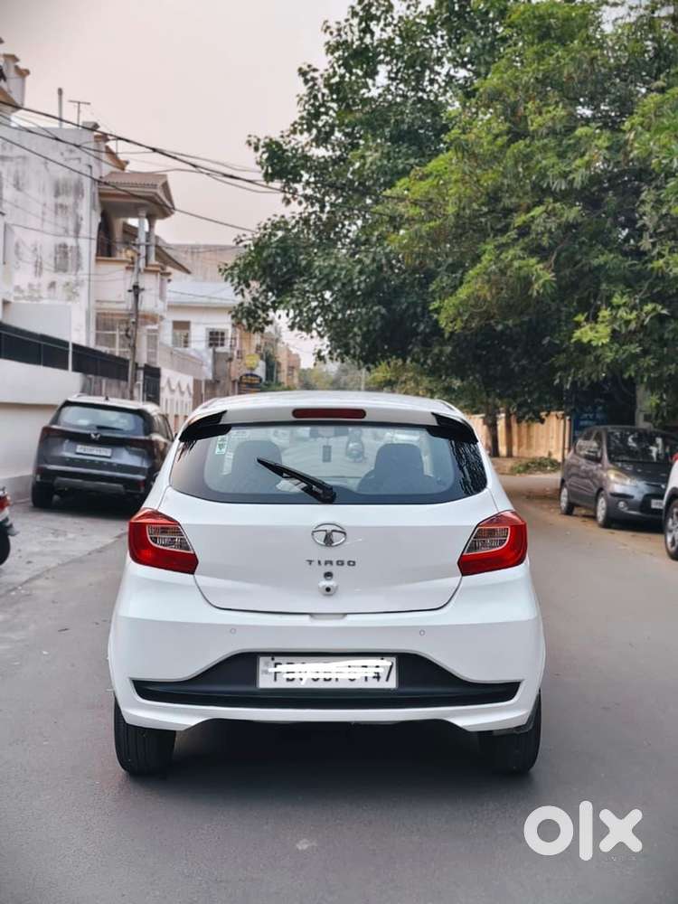 Tata Tiago Petrol 2021 Xz Plus